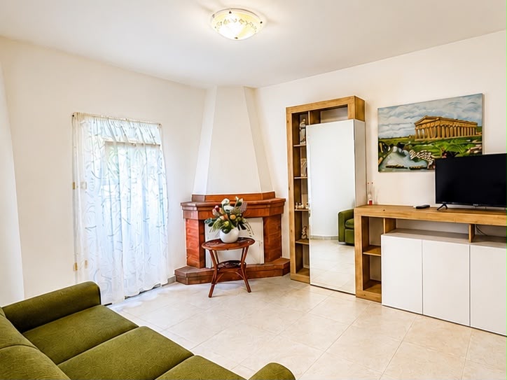 Appartamento Sole - Dettaglio arredo