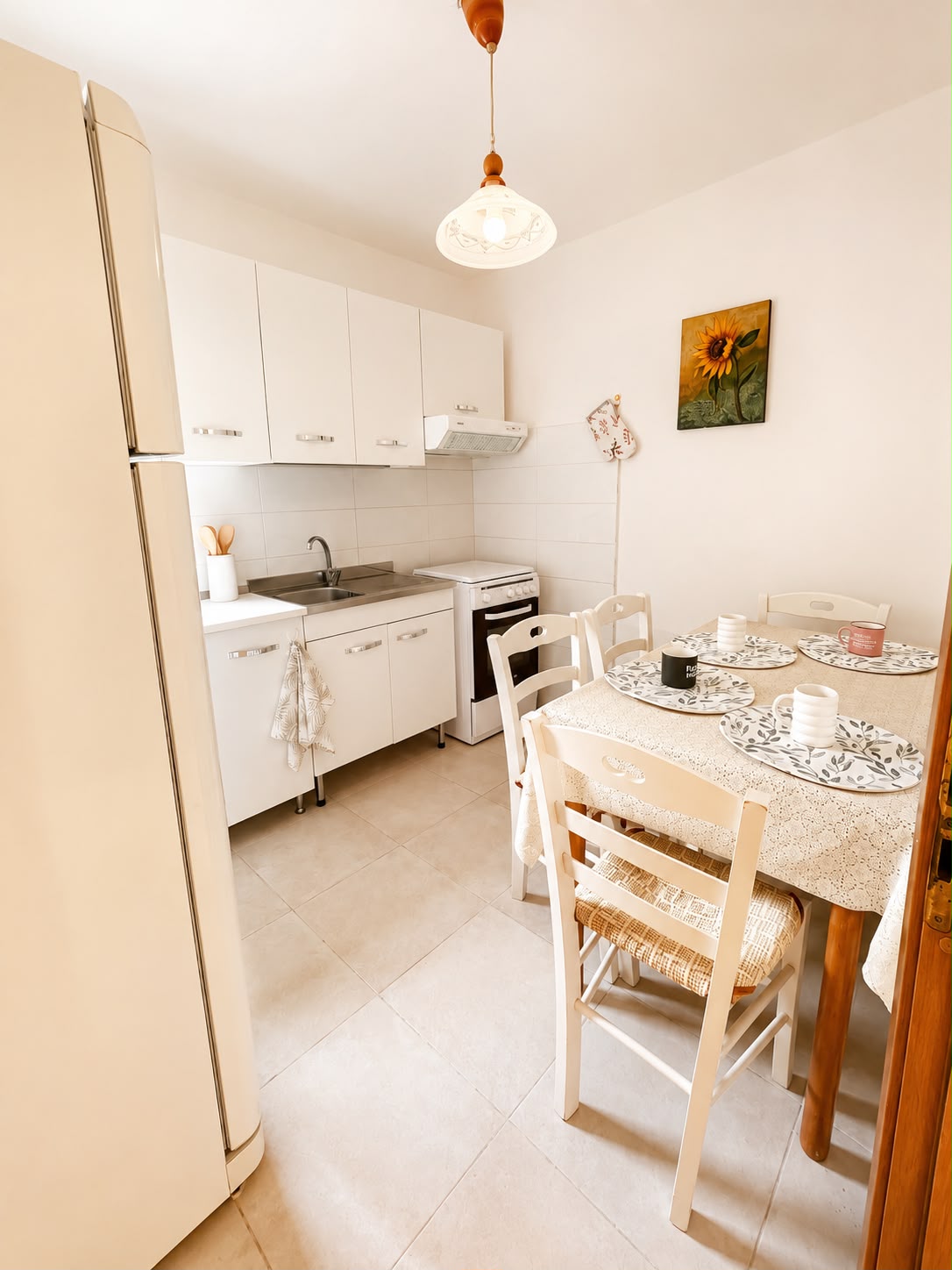Appartamento Sole - Cucina