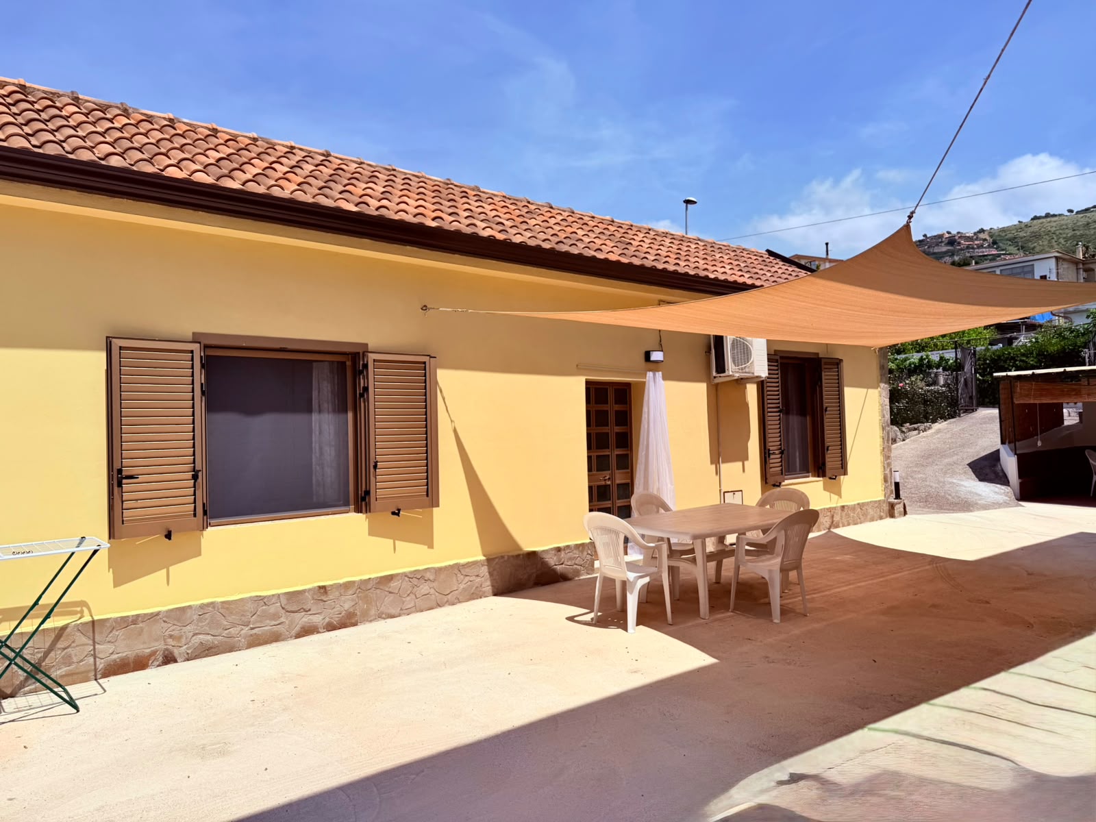 Appartamento Sole - Spazio esterno