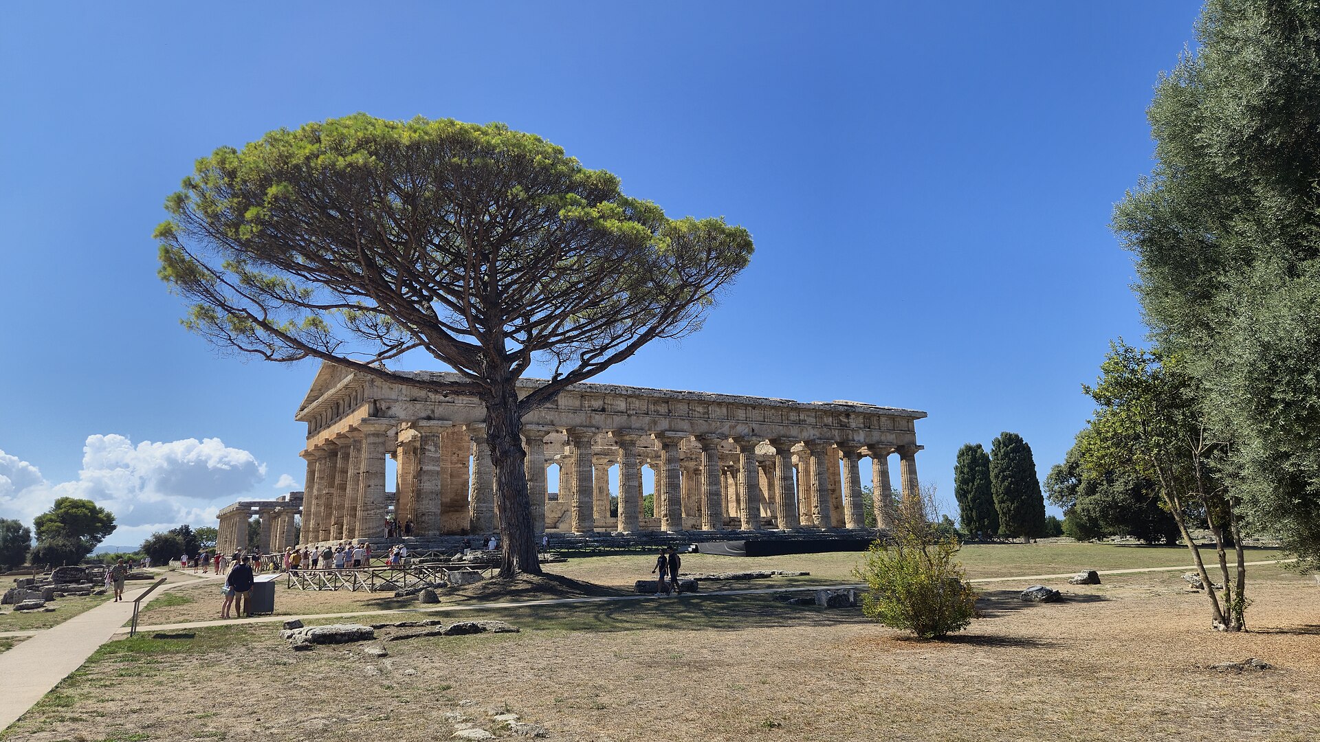 Templi di Paestum